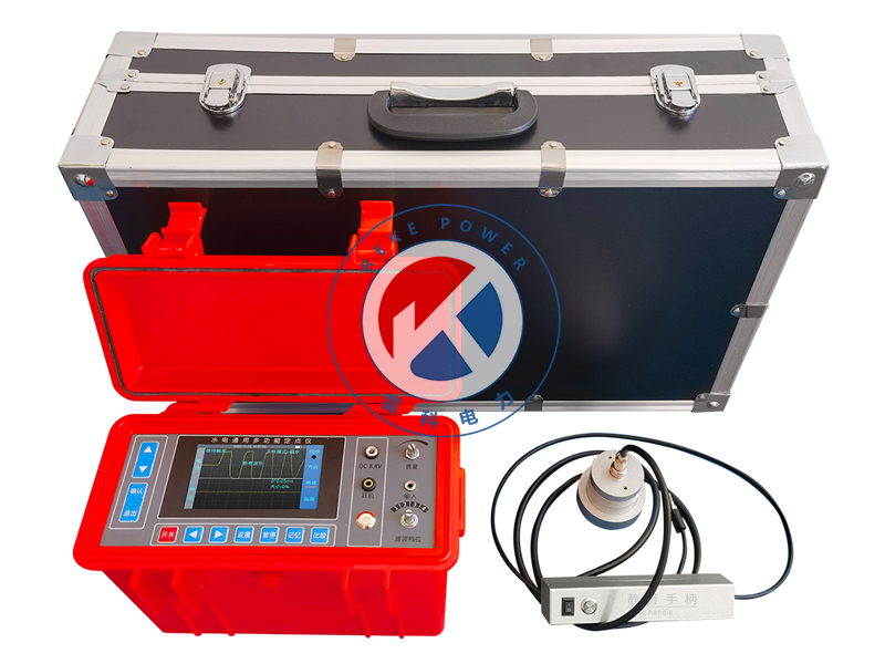 REKE-T705P水電通用定點儀