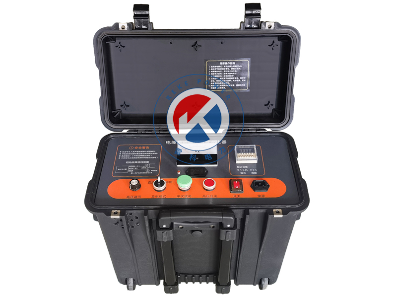 REKE-T70拉桿箱式電纜測試高壓信號發生器