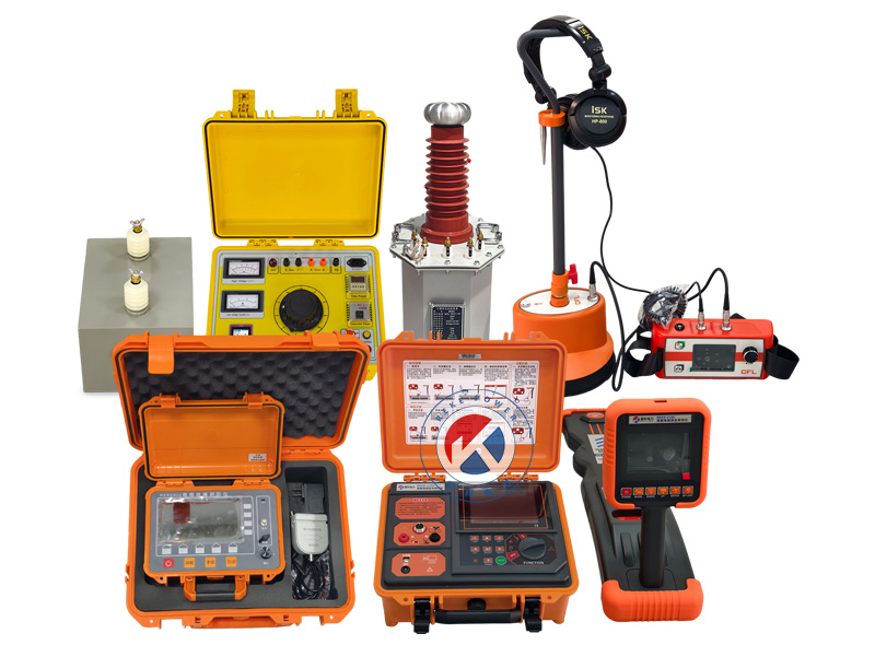 REKE-216H高低壓電纜故障綜合測試儀