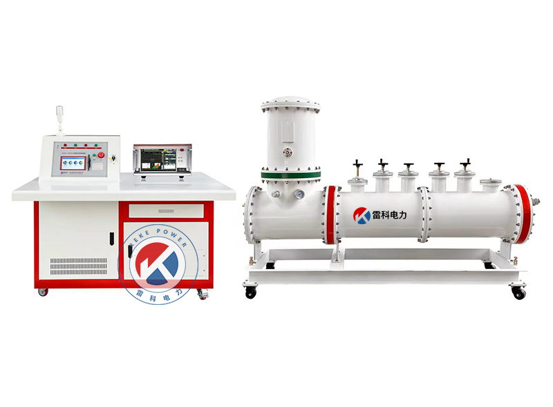 REKE-GTU-PD808局部放電模擬系統(tǒng)