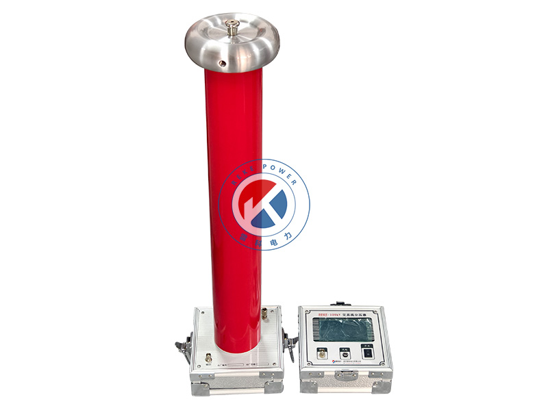 REKE-FCR-100kV交直流兩用分壓器